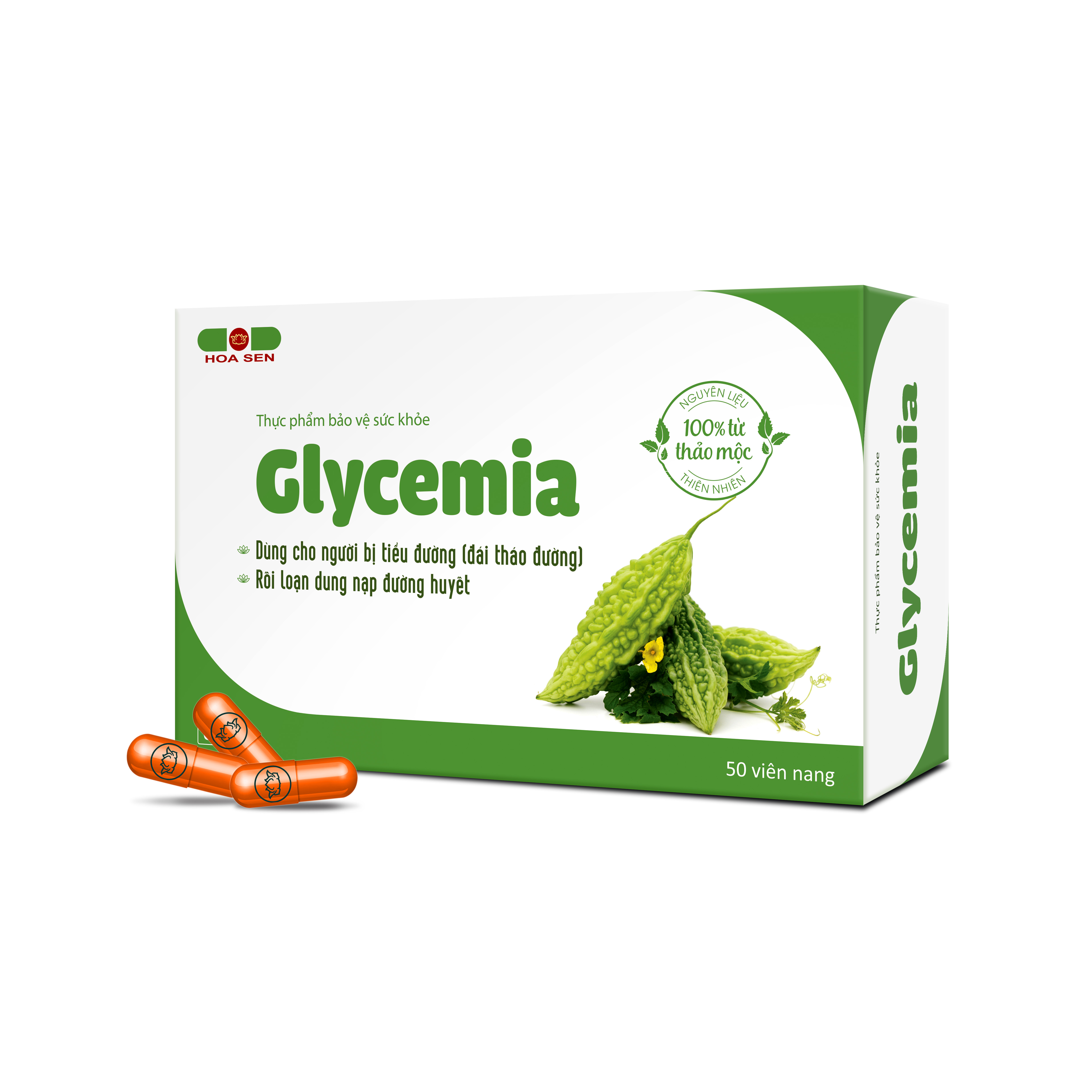 Glycemia (Hàng chính hãng)